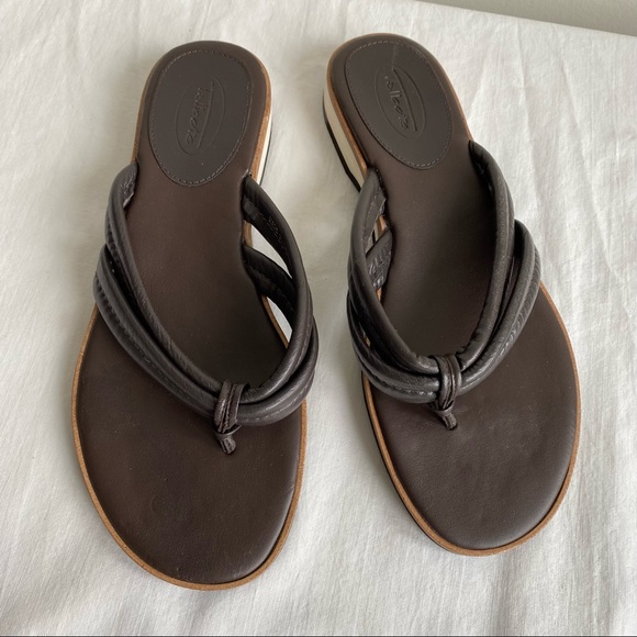 Talbots Thong Flip Flops Sandals - Picture 4 of 14